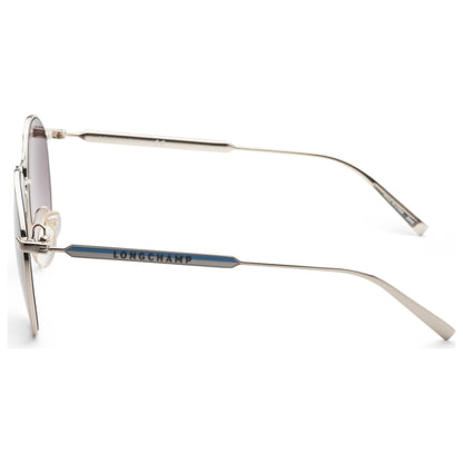 Left view of Longchamp Fashion Women's Sunglasses LO133S-715-56