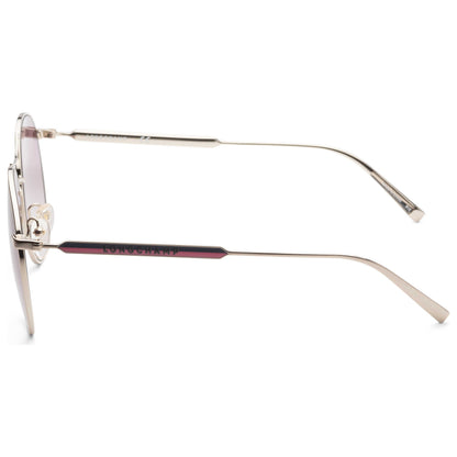 Left view of Longchamp Fashion Women's Sunglasses LO133S-722