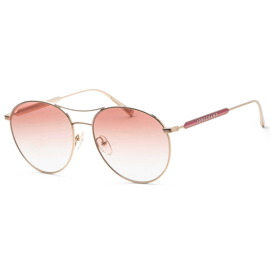 Front view of Longchamp Fashion Women's Sunglasses LO133S-770