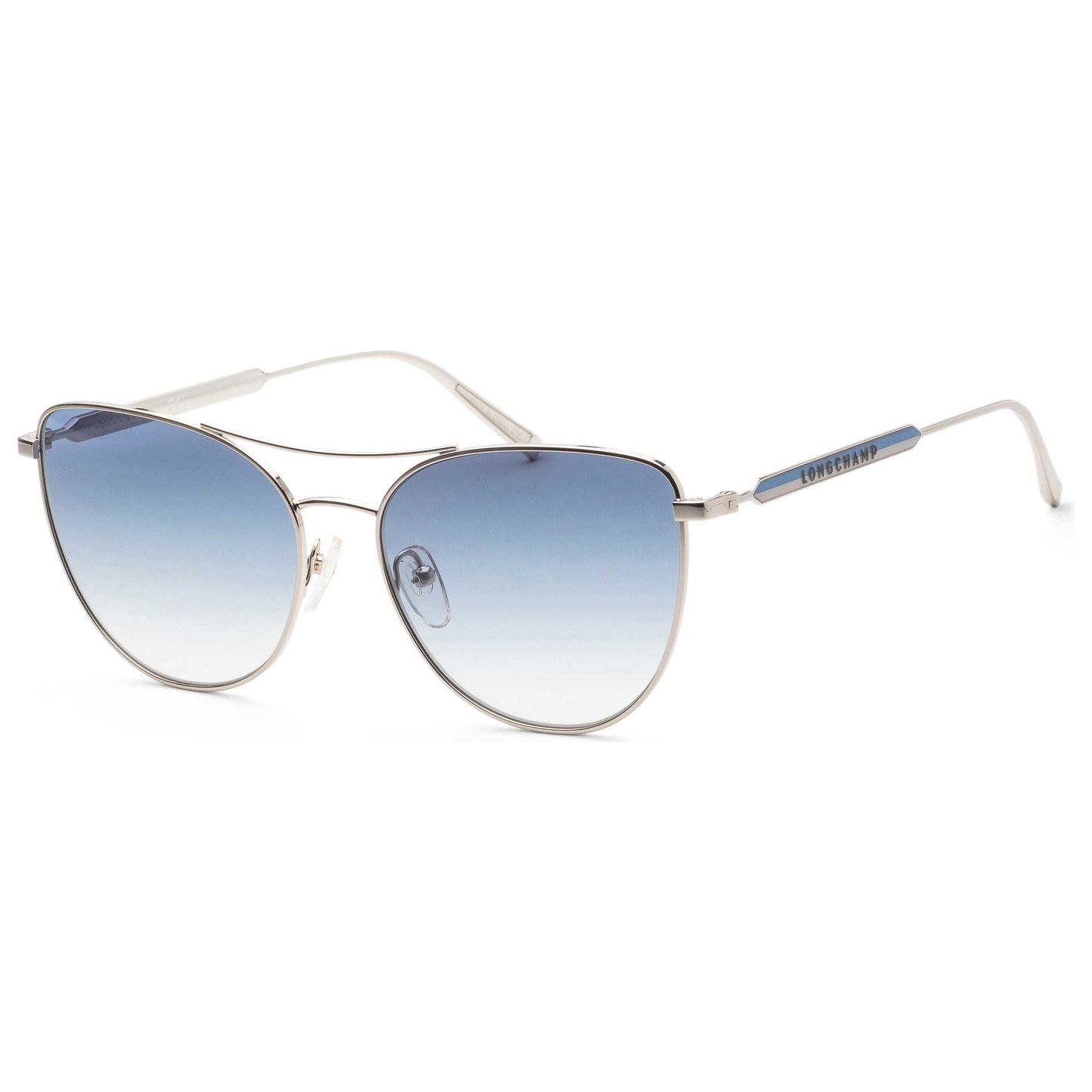 Front view of Longchamp Fashion Women's Sunglasses LO134S-715