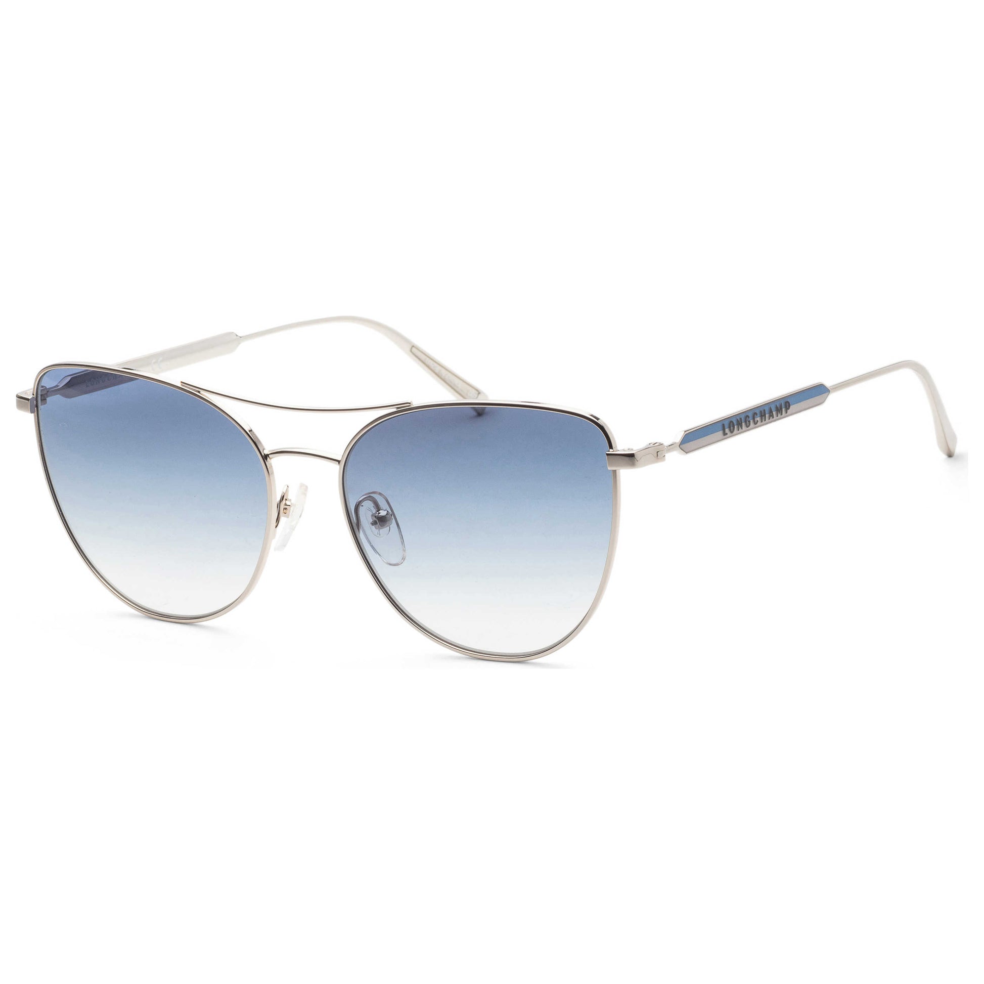 Front view of Longchamp Fashion Women's Sunglasses LO134S-715