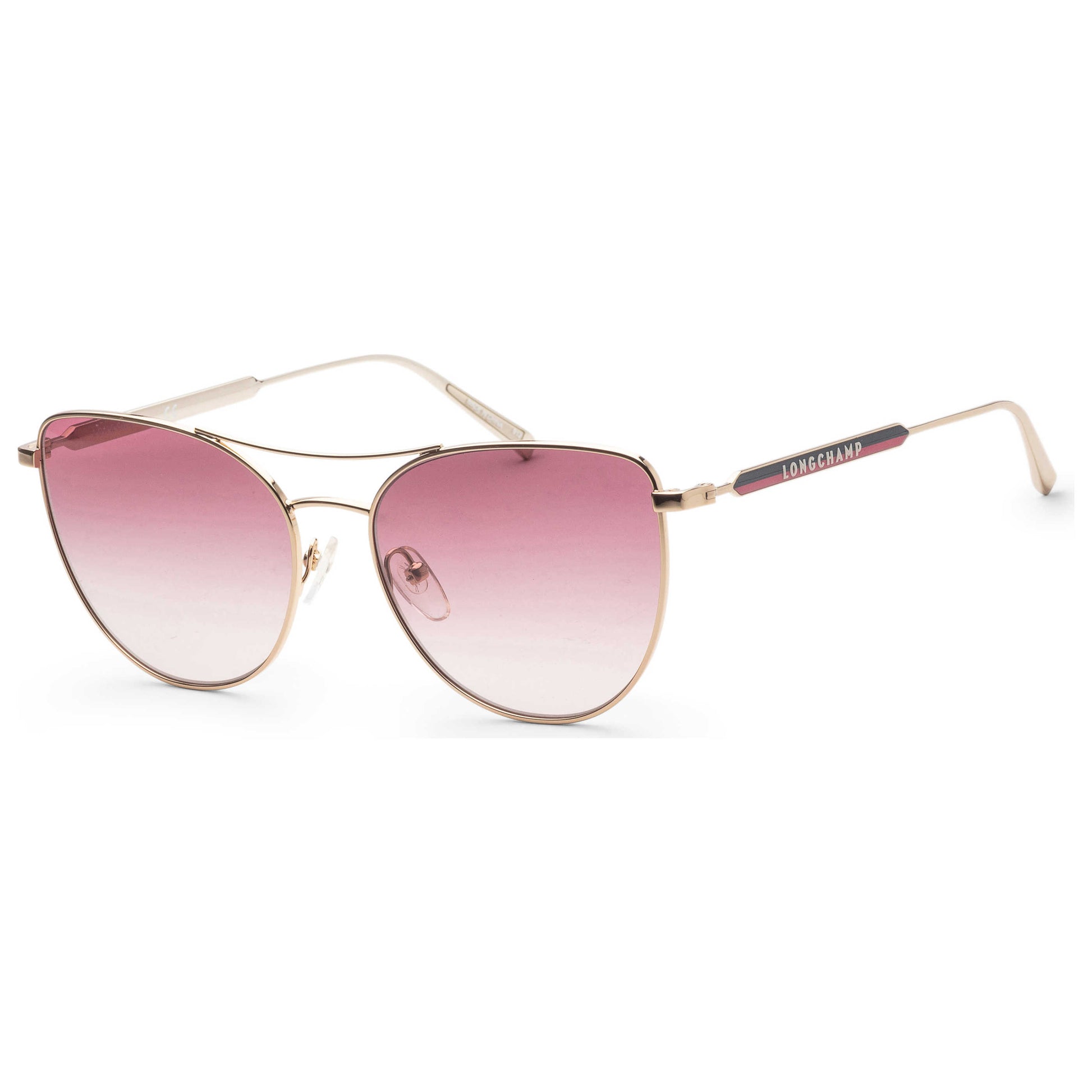 Front view of Longchamp Fashion Women's Sunglasses LO134S-770
