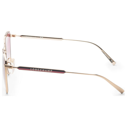 Left view of Longchamp Fashion Women's Sunglasses LO134S-770