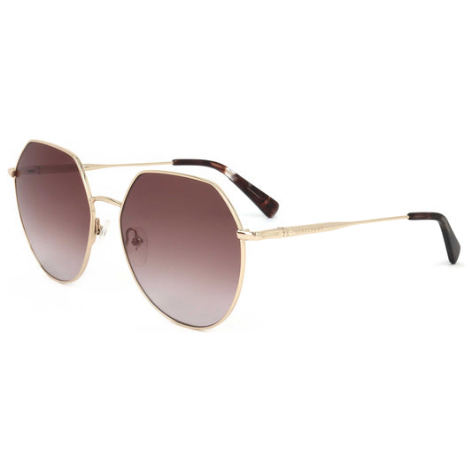 Front view of Longchamp Women's Sunglasses LO154S-727