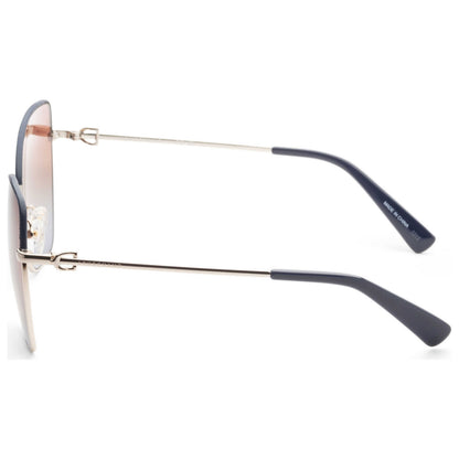 Left view of Longchamp Fashion Women's Sunglasses LO156SL-720