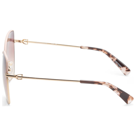 Left view of Longchamp Fashion Women's Sunglasses LO156SL-774