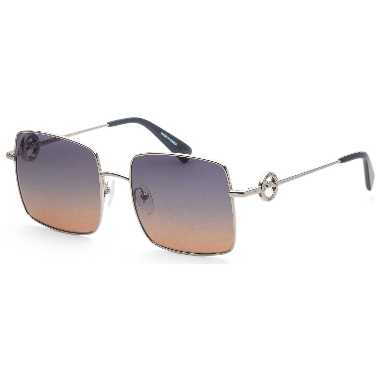 Front view of Longchamp Fashion Women's Sunglasses LO162S-719