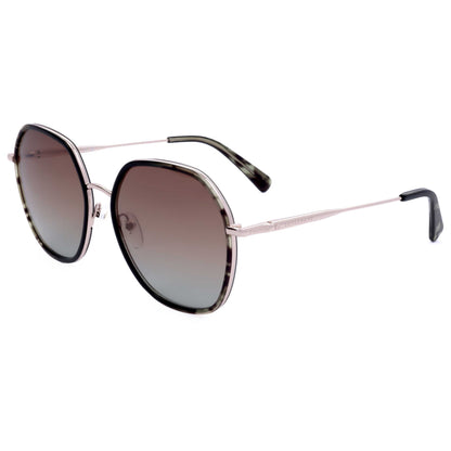 Front view of Longchamp Women's Sunglasses LO163S-749