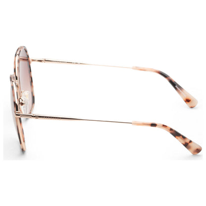 Left view of Longchamp Women's Sunglasses LO163S-780