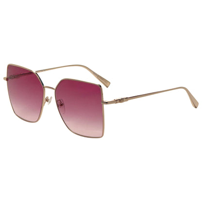 Front view of Longchamp Women's Sunglasses LO173S-727-57
