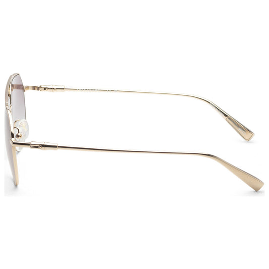 Left view of Longchamp Women's Sunglasses LO174S-723