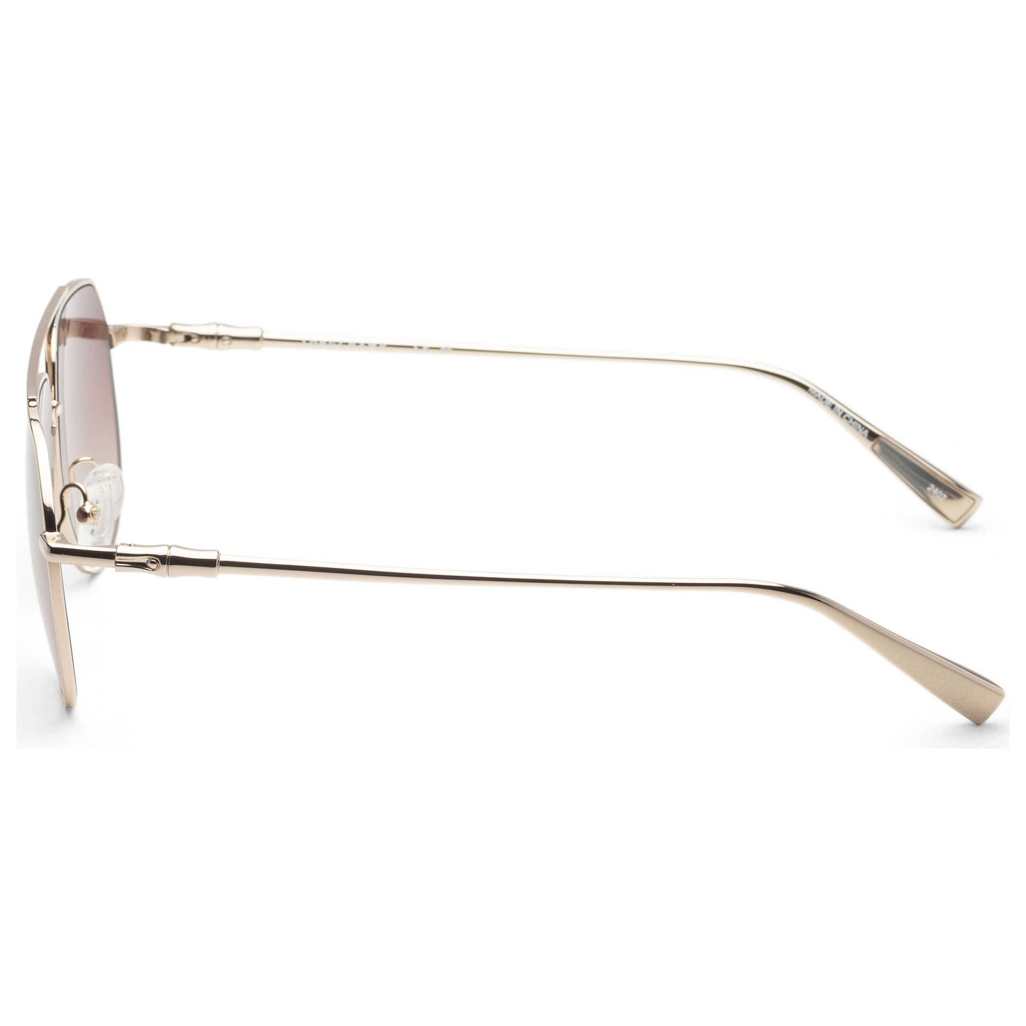Left view of Longchamp Women's Sunglasses LO174S-727