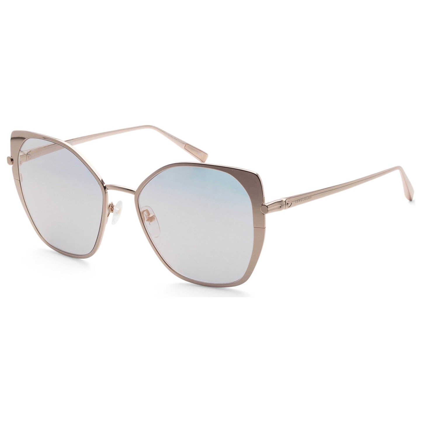 Front view of Longchamp Fashion Women's Sunglasses LO175S-770