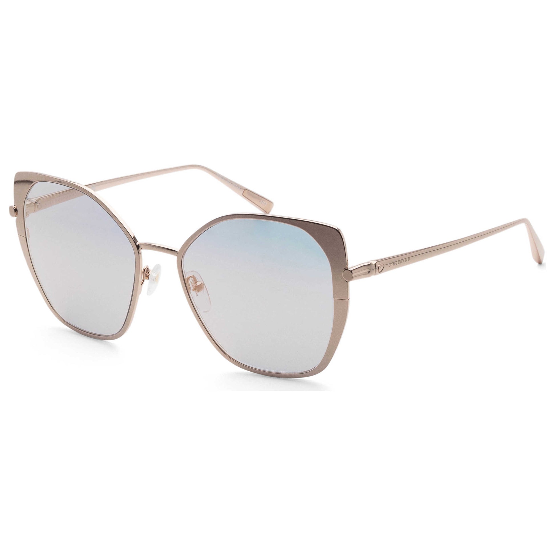 Front view of Longchamp Fashion Women's Sunglasses LO175S-770