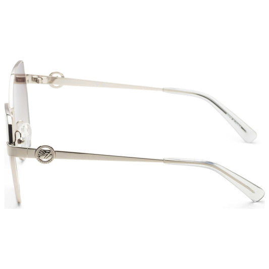 Left view of Longchamp Women's Sunglasses LO180S-044
