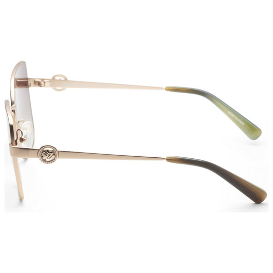 Left view of Longchamp Women's Sunglasses LO181S-708