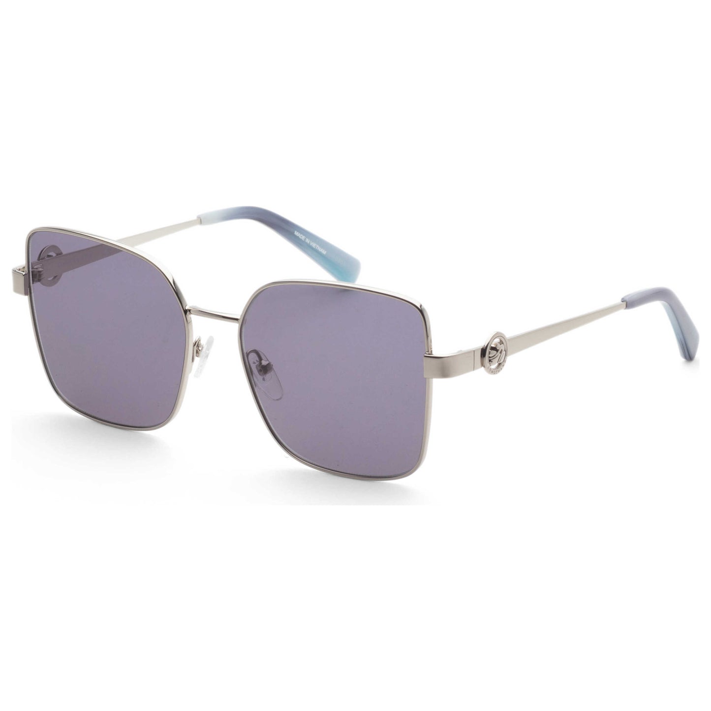 Front view of Longchamp Women's Sunglasses LO181SN-044-56