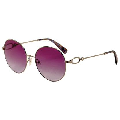 Front view of Longchamp Women's Sunglasses LO188S-042-57