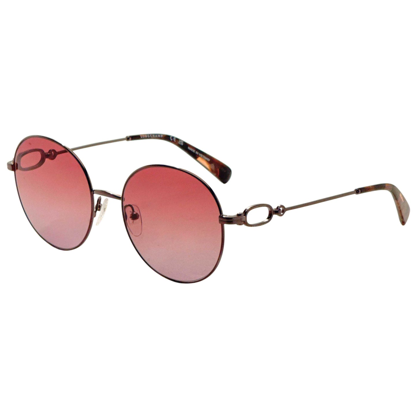 Front view of Longchamp Women's Sunglasses LO188S-206-57