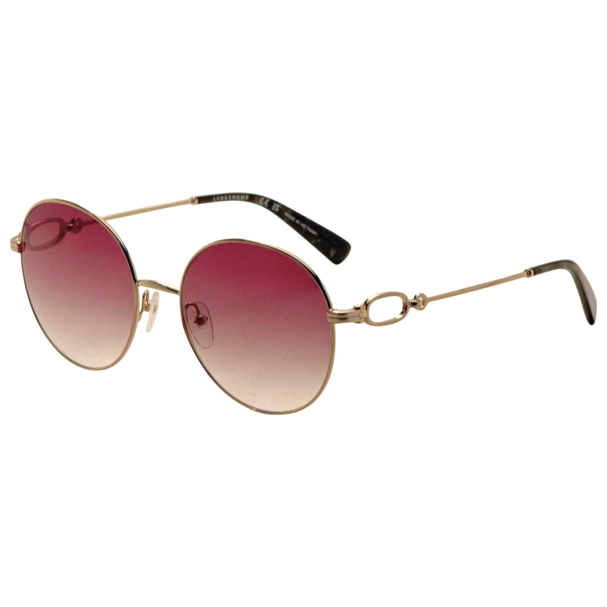 Front view of Longchamp Women's Sunglasses LO188S-708-57