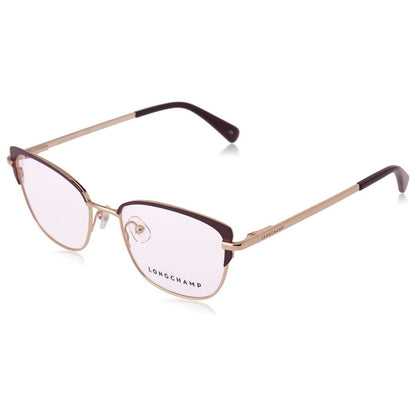Front view of Longchamp Fashion Women's Opticals LO2108-602-53