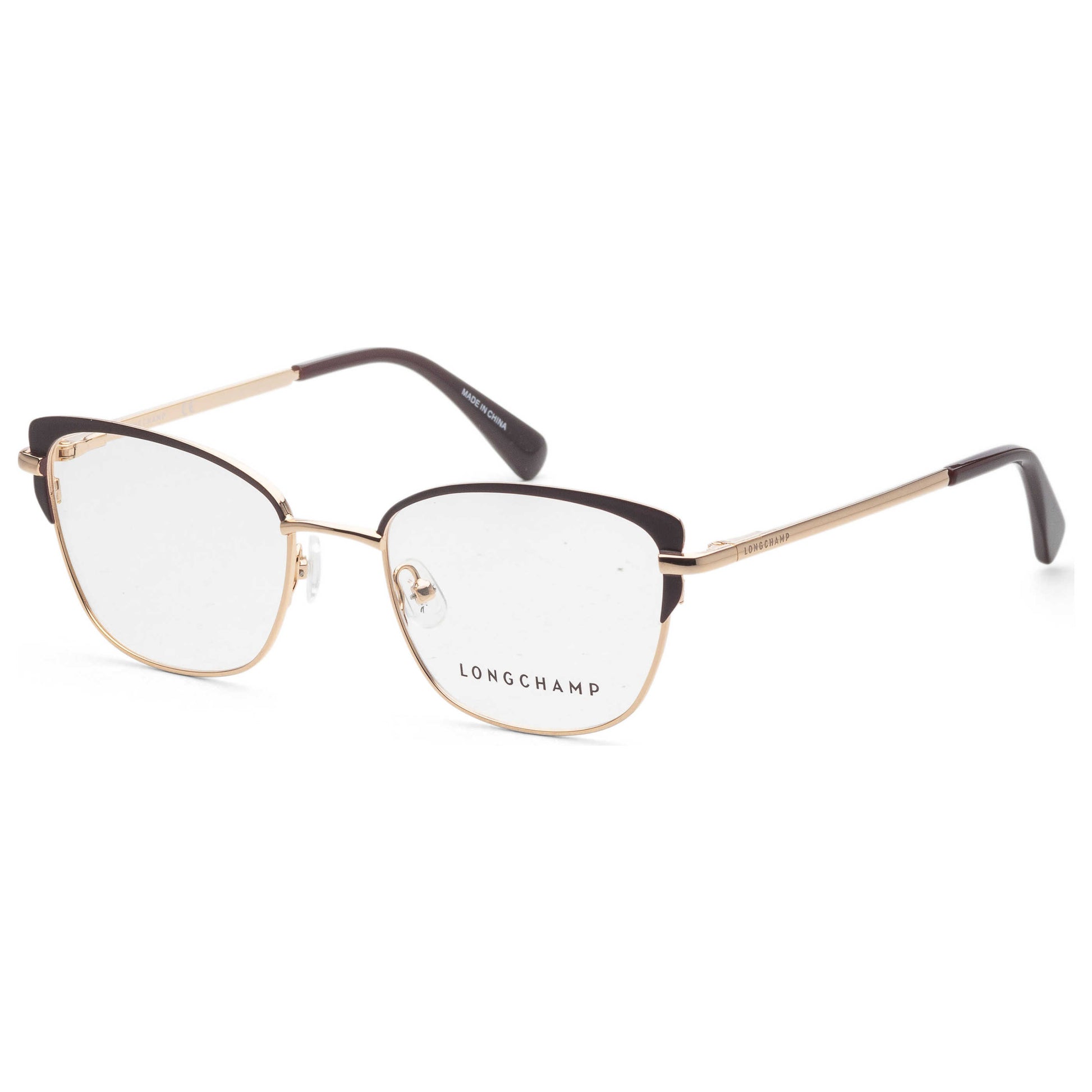 Front view of Longchamp Fashion Women's Opticals LO2108-602