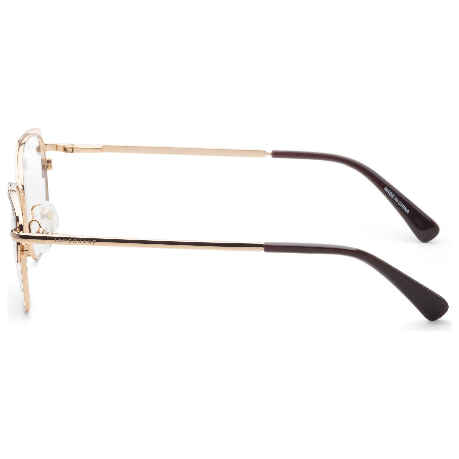 Left view of Longchamp Fashion Women's Opticals LO2108-602