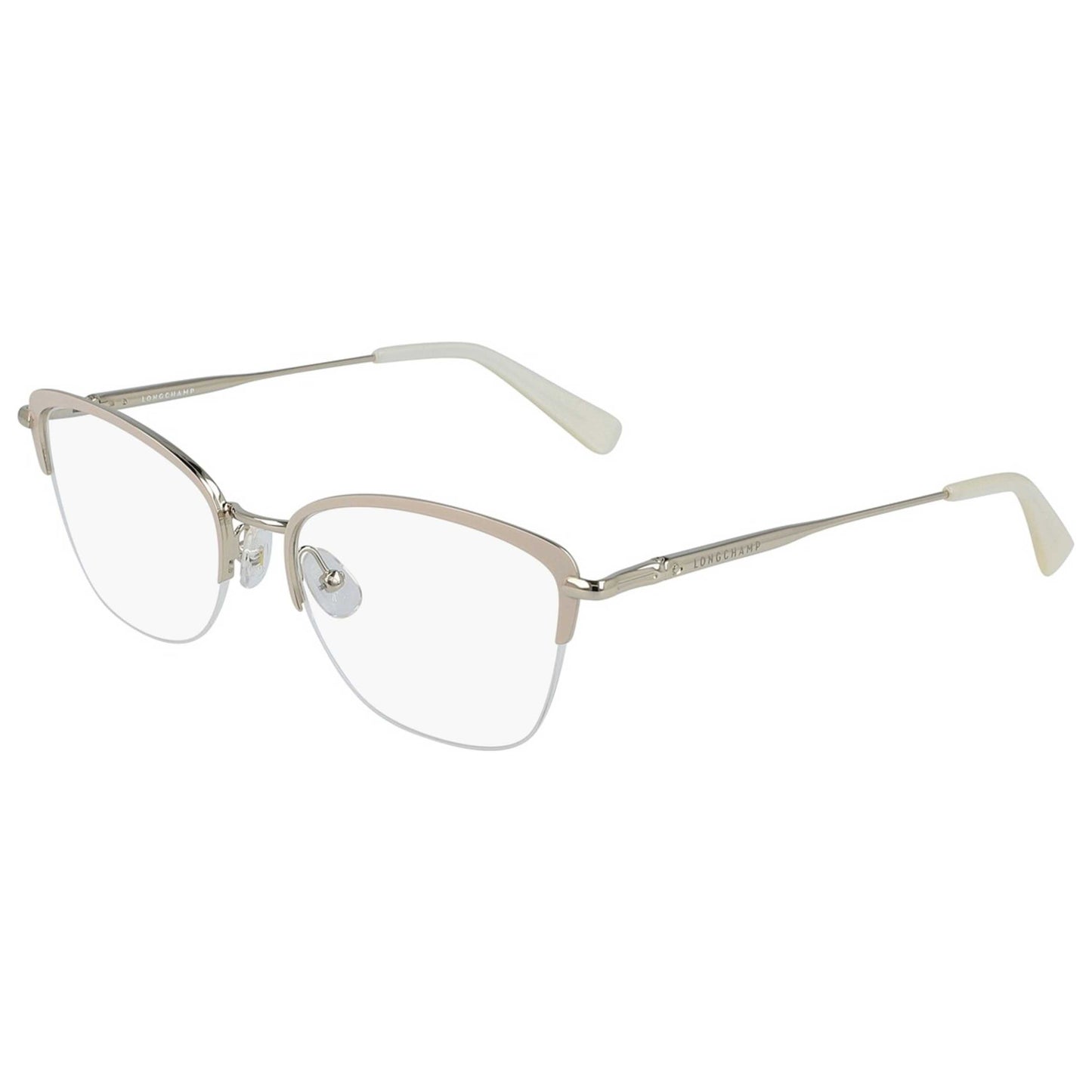 Front view of Longchamp Women's Opticals LO2118-260