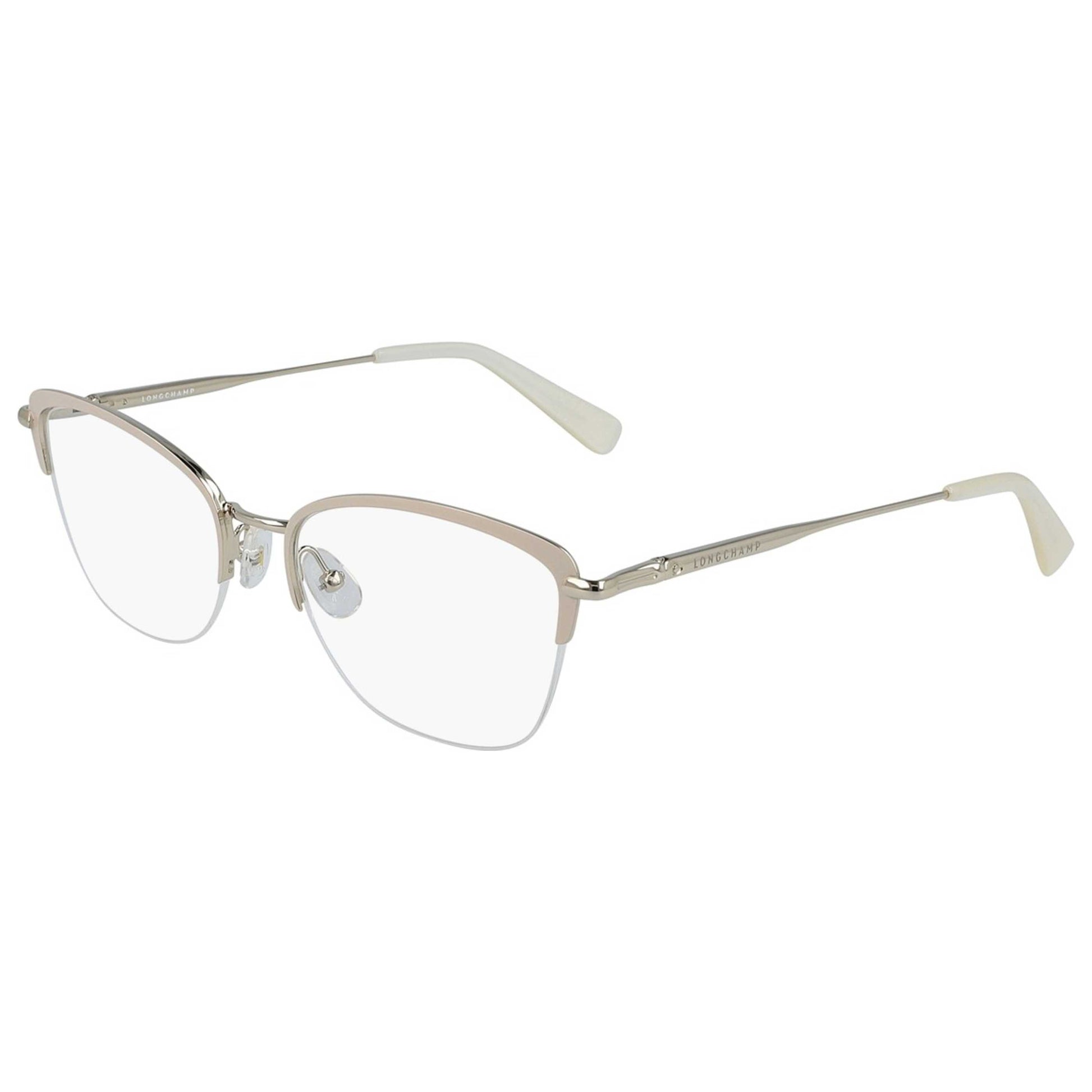 Front view of Longchamp Women's Opticals LO2118-260