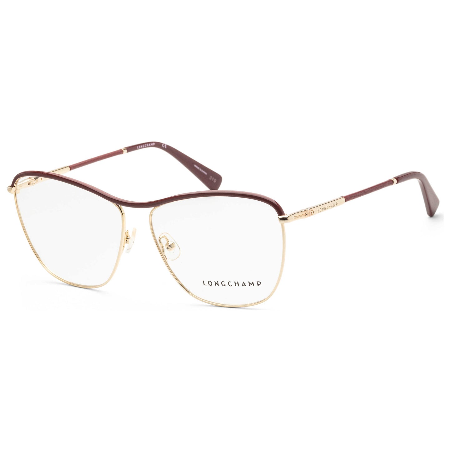 Front view of Longchamp Fashion Women's Opticals LO2121L-721