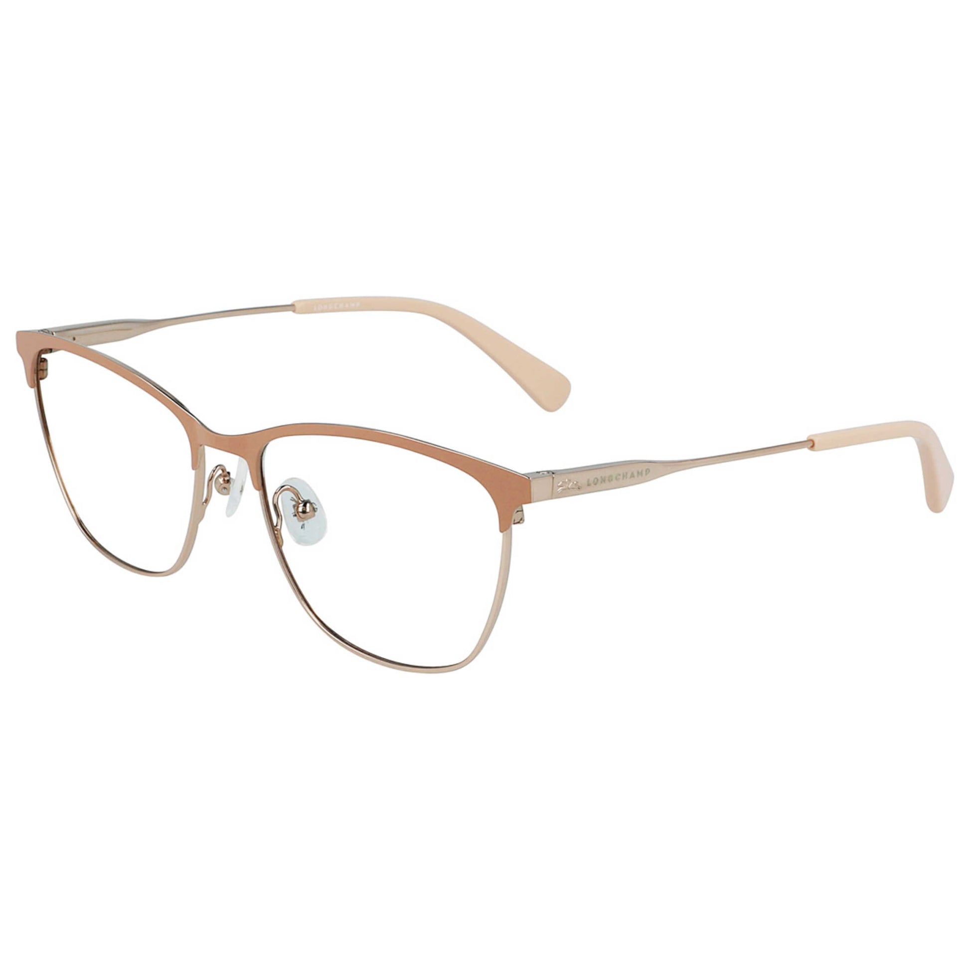 Front view of Longchamp Fashion Women's Opticals LO2146-610