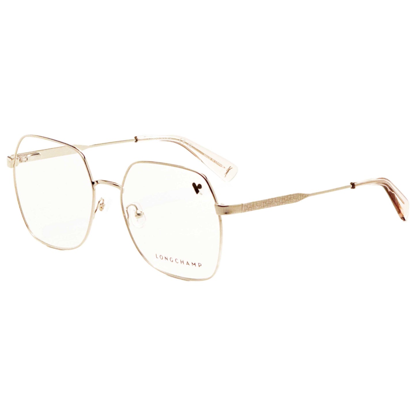 Front view of Longchamp Women's Opticals LO2148-770