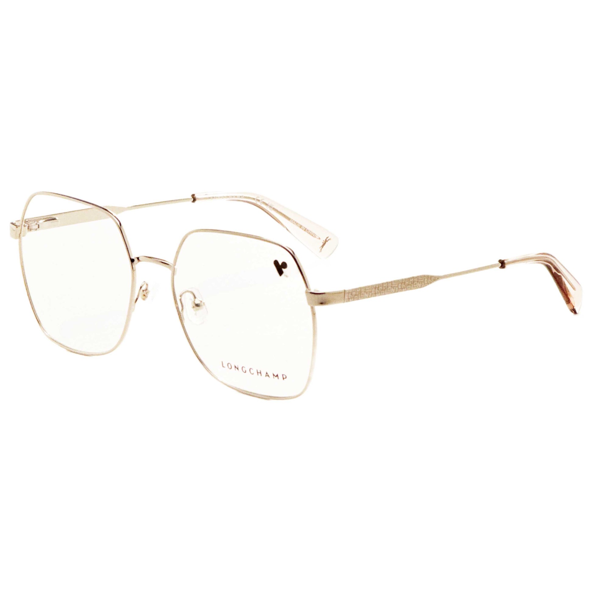 Front view of Longchamp Women's Opticals LO2148-770