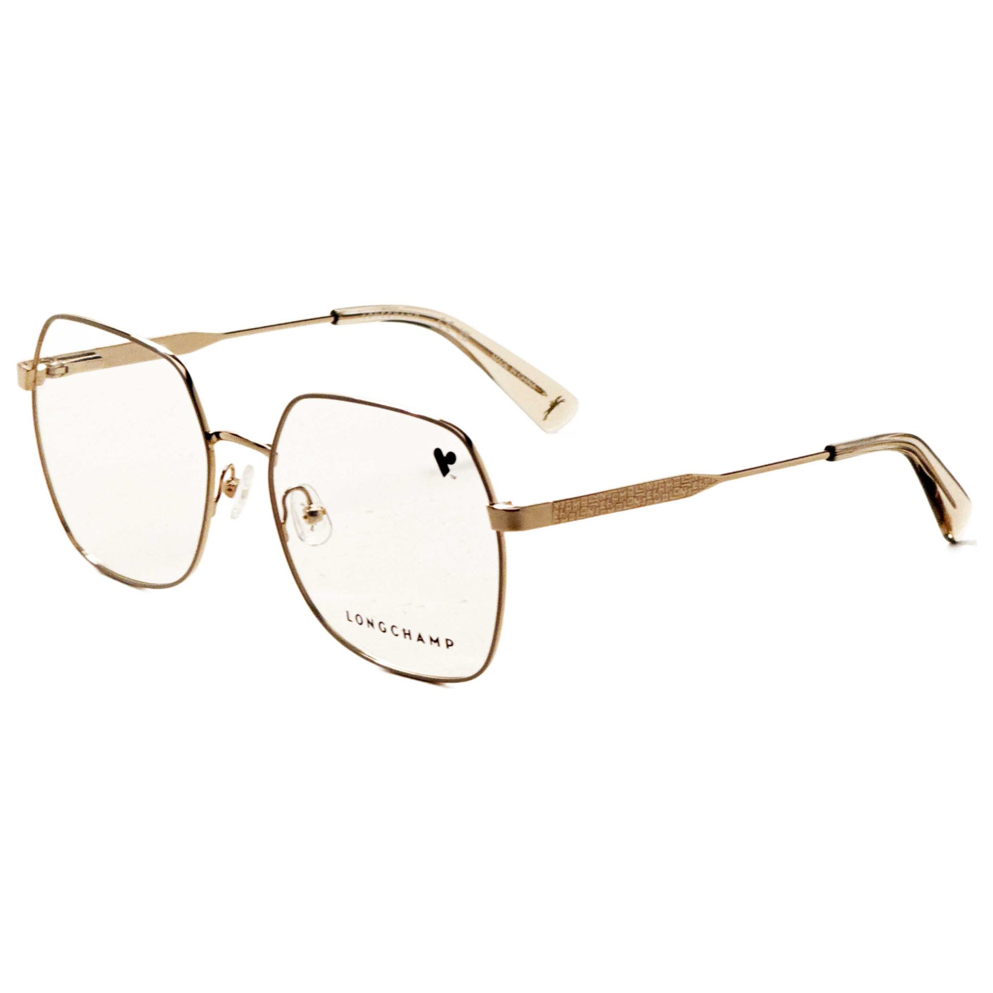 Front view of Longchamp Women's Opticals LO2148-771