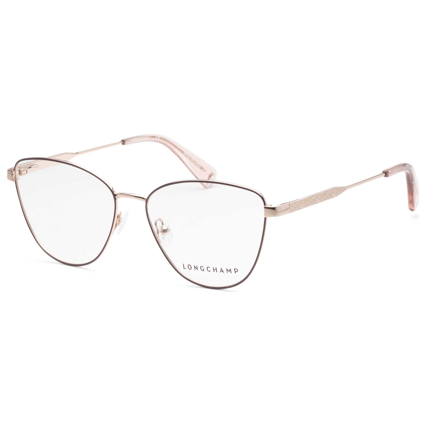 Front view of Longchamp Fashion Women's Opticals LO2149-772