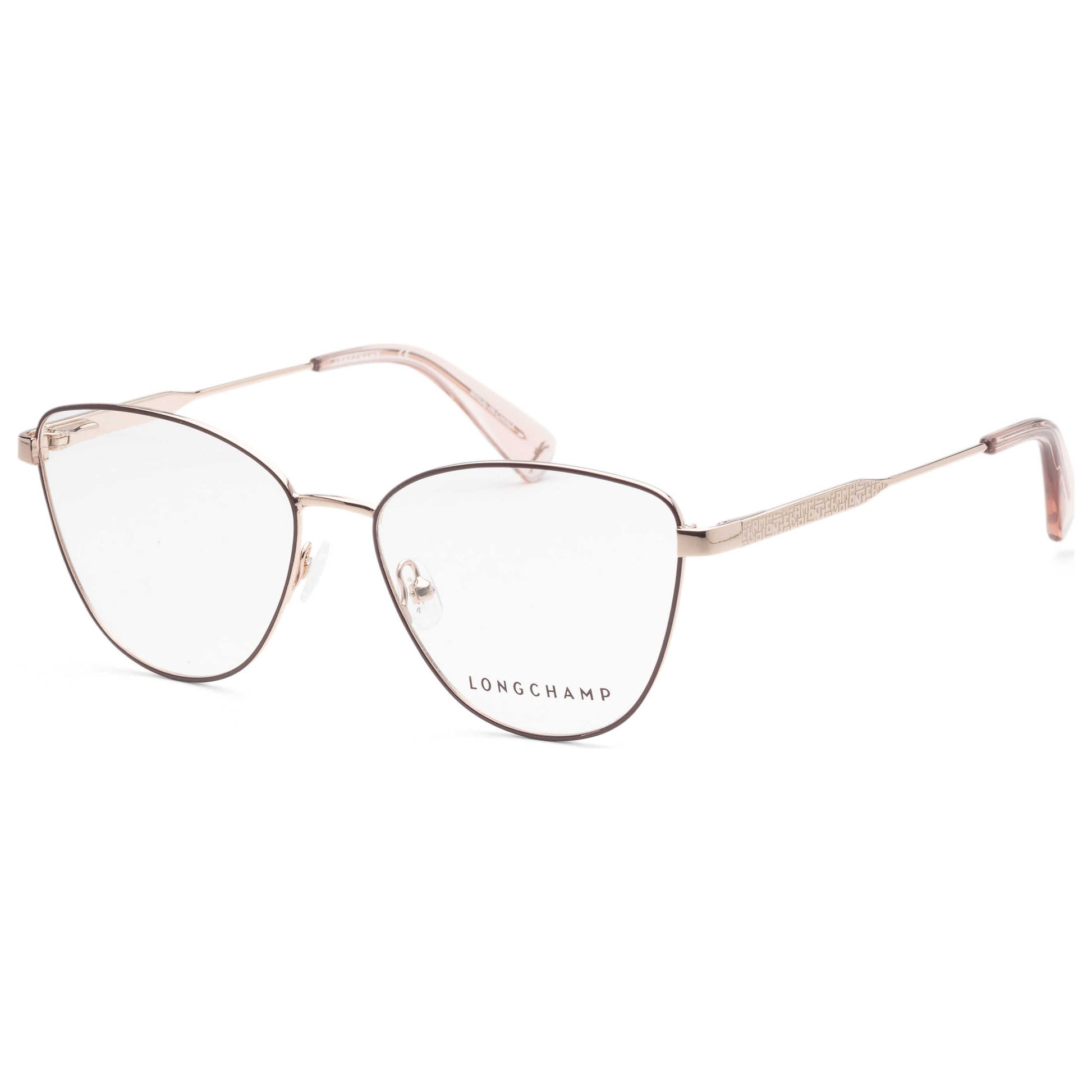 Front view of Longchamp Fashion Women's Opticals LO2149-772