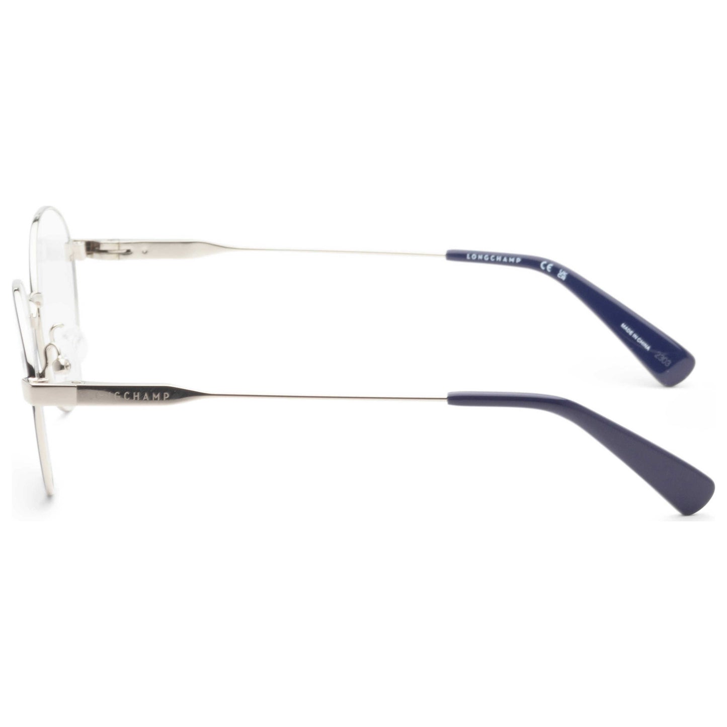 Left view of Longchamp Fashion Women's Opticals LO2154-042