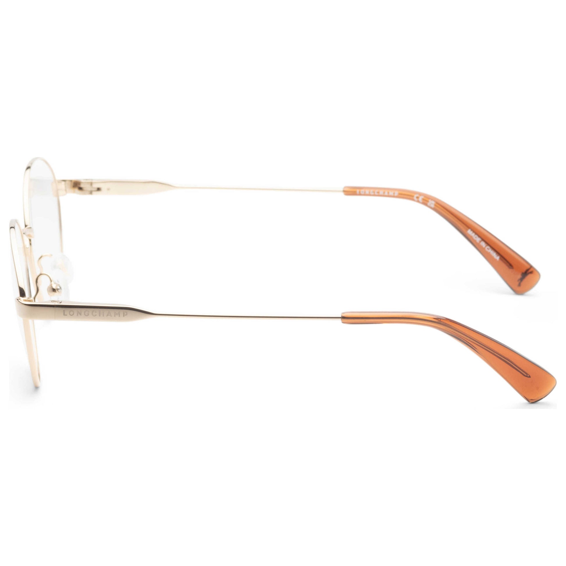 Left view of Longchamp Fashion Women's Opticals LO2154-714