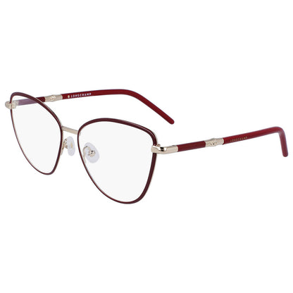 Front view of Longchamp Women's Opticals LO2156-734