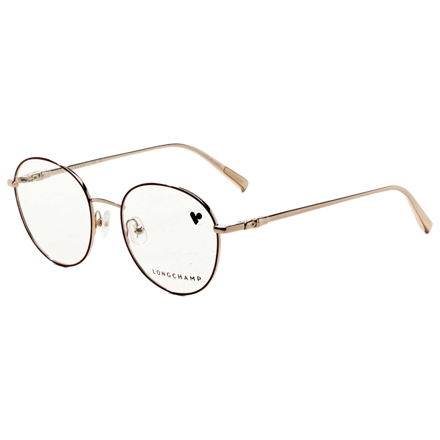 Front view of Longchamp Women's Opticals LO2160-772