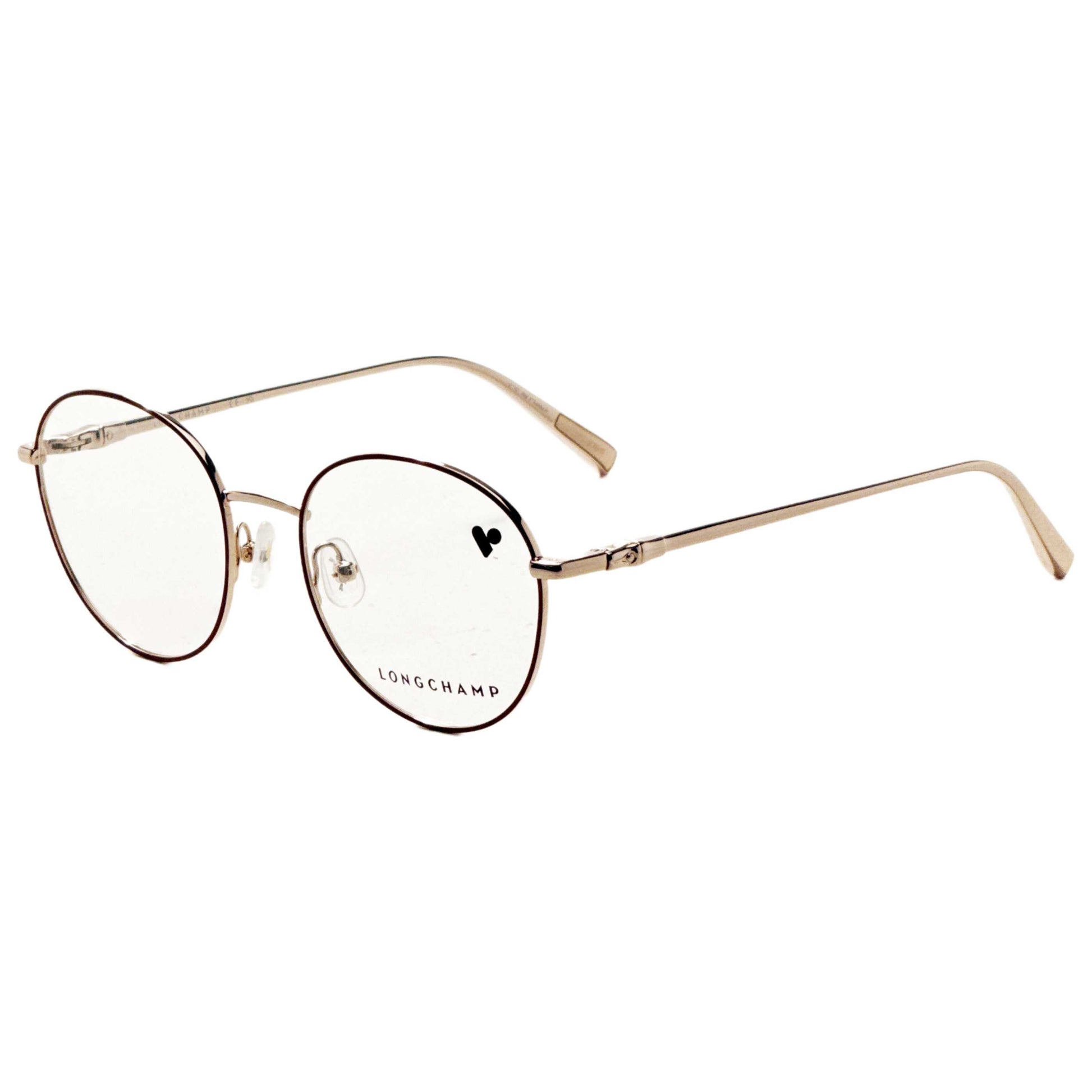Front view of Longchamp Women's Opticals LO2160-772