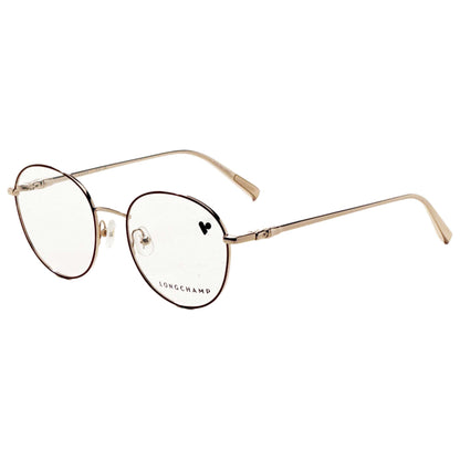 Front view of Longchamp Women's Opticals LO2160-772