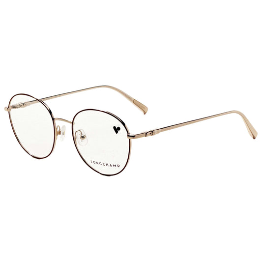 Front view of Longchamp Women's Opticals LO2160-772