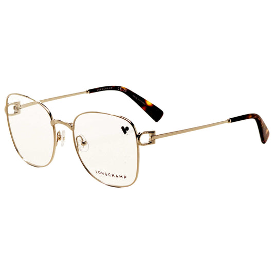Front view of Longchamp Women's Opticals LO2163-710