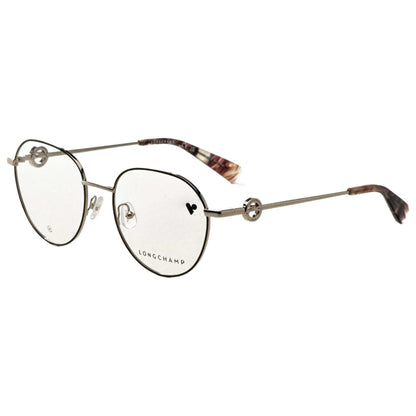 Front view of Longchamp Unisex Opticals LO2165-708