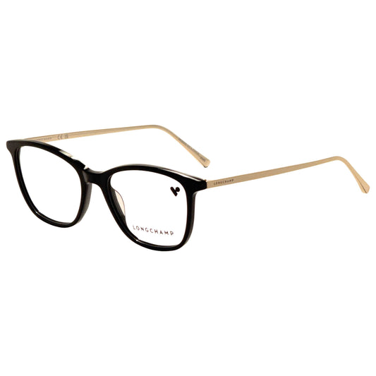 Front view of Longchamp Women's Opticals LO2606-001-51
