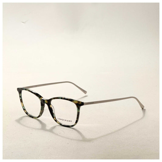 Front view of Longchamp Women's Opticals LO2606-215-51