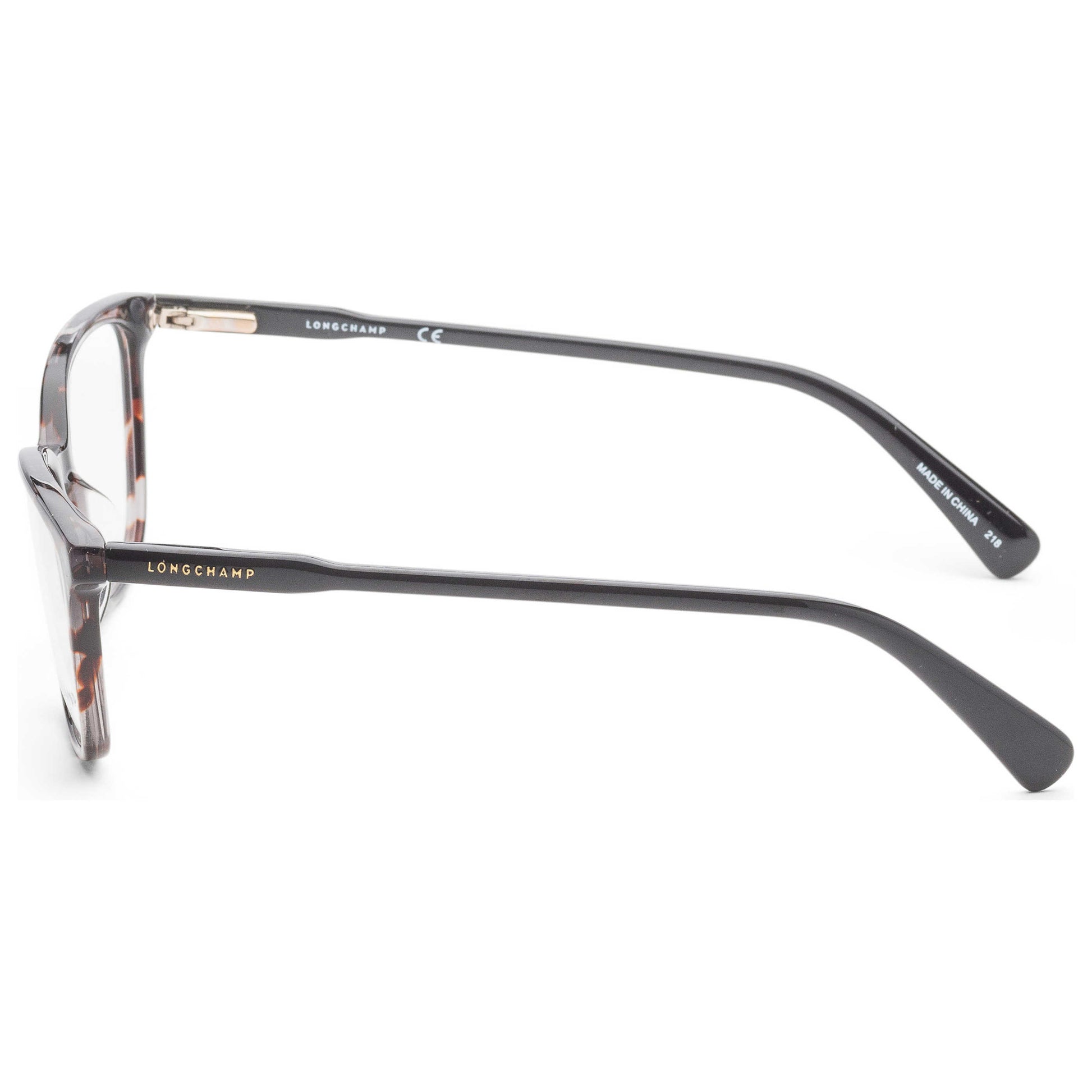 Left view of Longchamp Fashion Women's Opticals LO2607-060