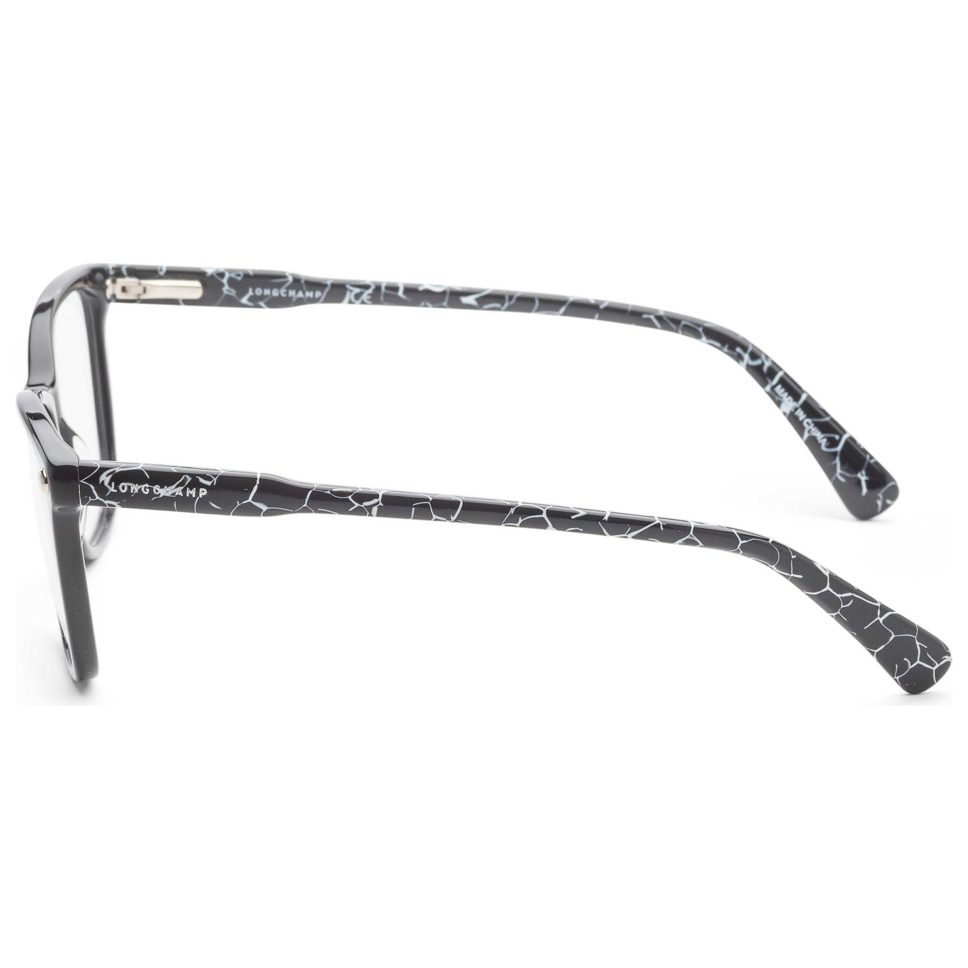 Left view of Longchamp Women's Opticals LO2613-001