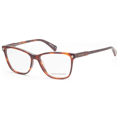 Front view of Longchamp Fashion Women's Opticals LO2613-725